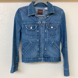 Wrangler Denim Jacket